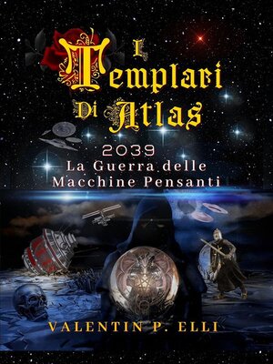 cover image of I Templari di Atlas